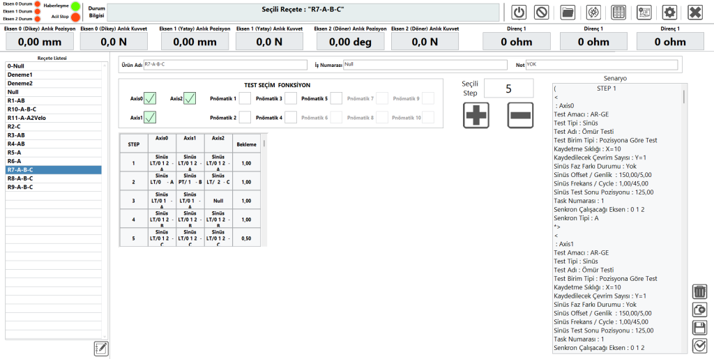 Yazılımlarımız ekran görüntüsü 2025 10 17 115920