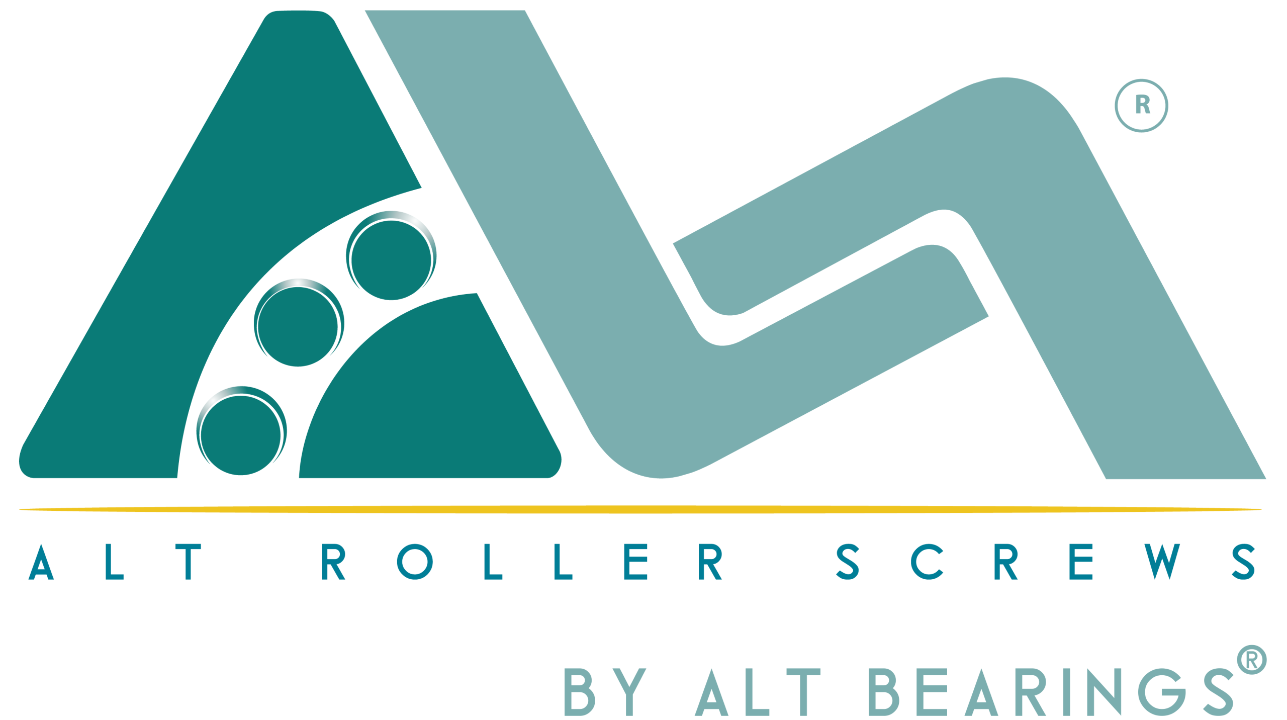 logo alt roller screws by alt bearings 1