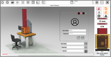 Servo Presler resim1