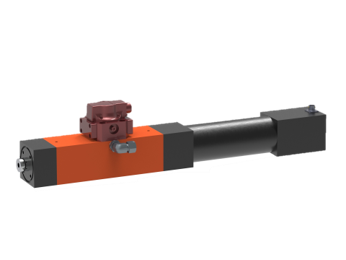 Servo Hidrolik Aktüatörler resim1